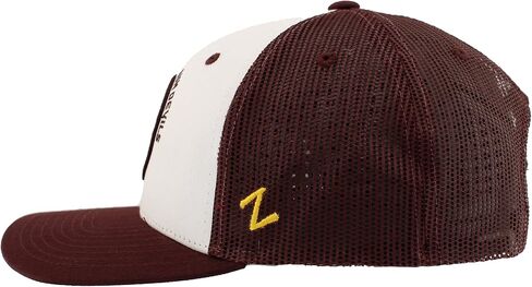 Zephyr NCAA Officially Licensed Trucker Hat Dakota Fan Focus in Saudi Arabia