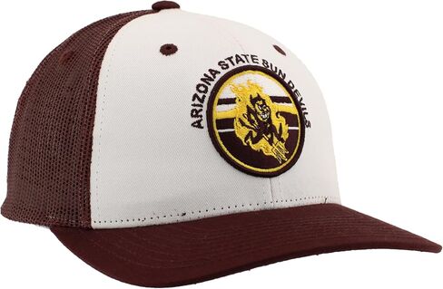 Zephyr NCAA Officially Licensed Trucker Hat Dakota Fan Focus in Saudi Arabia