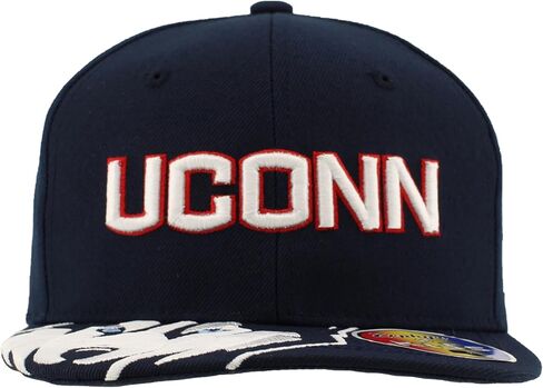 Zephyr Unisex Kid's NCAA Officially Licensed Youth Adjustable Hat Z11 Sidekick, Team Color, One Size in Saudi Arabia