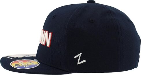 Zephyr Unisex Kid's NCAA Officially Licensed Youth Adjustable Hat Z11 Sidekick, Team Color, One Size in Saudi Arabia