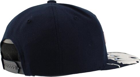 Zephyr Unisex Kid's NCAA Officially Licensed Youth Adjustable Hat Z11 Sidekick, Team Color, One Size in Saudi Arabia