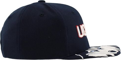 Zephyr Unisex Kid's NCAA Officially Licensed Youth Adjustable Hat Z11 Sidekick, Team Color, One Size in Saudi Arabia