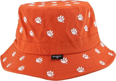 ZHATS NCAA Officially Licensed Bucket Hat Gilligan Scatter in Kuwait
