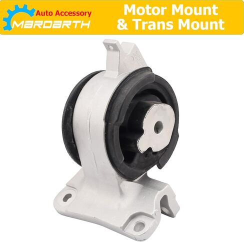 مجموعة مكونة من 3 قطع لتركيب محرك المحرك ومجموعة تركيب Trans متوافق مع 2010-2012 Fusion Milan 2.5L AUTO: A4431 A5556 A5740 in Kuwait