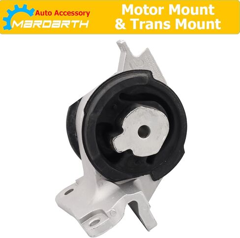 مجموعة مكونة من 3 قطع لتركيب محرك المحرك ومجموعة تركيب Trans متوافق مع 2010-2012 Fusion Milan 2.5L AUTO: A4431 A5556 A5740 in Kuwait