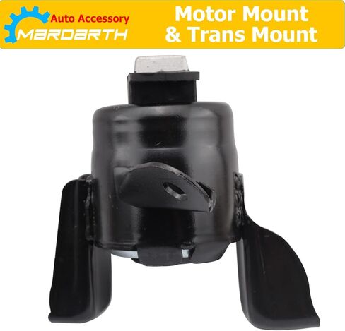 مجموعة مكونة من 3 قطع لتركيب محرك المحرك ومجموعة تركيب Trans متوافق مع 2010-2012 Fusion Milan 2.5L AUTO: A4431 A5556 A5740 in Kuwait