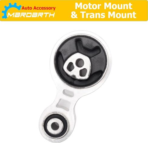 مجموعة مكونة من 3 قطع لتركيب محرك المحرك ومجموعة تركيب Trans متوافق مع 2010-2012 Fusion Milan 2.5L AUTO: A4431 A5556 A5740 in Kuwait