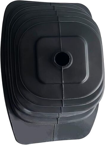 Gear Shift Boot With Clamp Compatible With UTV700 Hisun Massimo MSU500 YS700 QLink COLEMAN in Kuwait