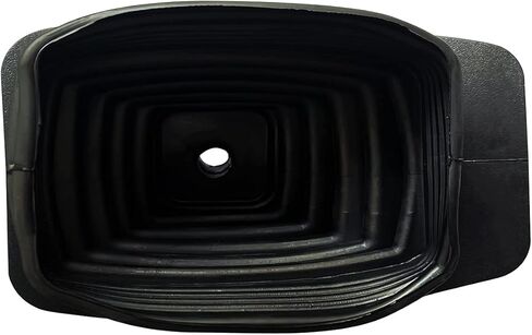 Gear Shift Boot With Clamp Compatible With UTV700 Hisun Massimo MSU500 YS700 QLink COLEMAN in Kuwait