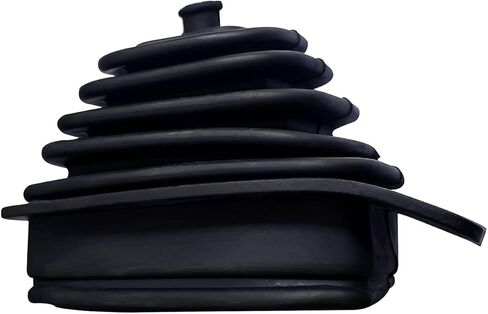 Gear Shift Boot With Clamp Compatible With UTV700 Hisun Massimo MSU500 YS700 QLink COLEMAN in Kuwait