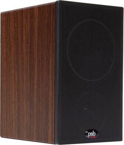 PSB Speakers Alpha P3 Compact Bookshelf Speaker - Walnut (Pair) in Saudi Arabia