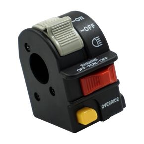 Rayana Left Handlebar Switch Compatible for Polaris ATV Trail Blazer 250 2006 A06BA25CA 4011386