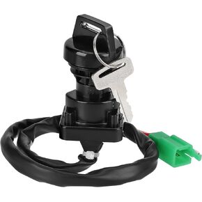 M MATI Ignition Key Switch for Kawasaki KFX80 2003 2004 2005 2006 27005-S004