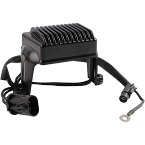 74505-04 Voltage Regulator Rectifier Fit For 2004 2005 Harley Davidson Electra Glide/Road Glide/Road King OEM Repl.# 74505-04