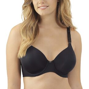 Vanity Fair Women's Beauty Back Smoothing Seamless T-Shirt Bra