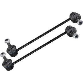 X AUTOHAUX 2pcs Front Sway Bar Links Stabilizer Link Kit for BMW 525i 01-03 for BMW 528i 97-00 No.K80242/K80241/31351091856/31351095662/31351091855/31351095661