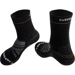 Everyday Men's and Women's High Performance Classic Hiking Elastic Socks