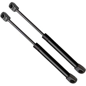 2Pcs Front Hood Gas Charged Lift Supports Struts Shocks Spring Dampers For 2003-2008 Infiniti FX35, 2003-2008 Infiniti FX45 Hood 6365,PM1059,65470CG80A,SG371003