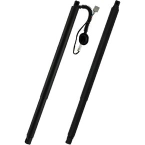 KAX Rear Tailgate Power Lift Supports Shock Struts,Compatible with 2015-2018 2020 Tahoe, 2015-2018 2020 Suburban, 2015-2018 2020 Yukon, 2015-2018 2020 Yukon XL,Replaces# 84306929、23431142,Left & Right