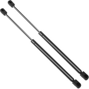 SCITOO 6358 15.75Inch Lift Supports Fit for Land Rover LR3 2005-2009,for Land Rover LR4 2010-2014,for Land Rover Range Rover Sport 2006-2013 Front Left and Right Hood Shock Struts 2pcs