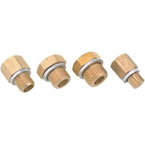 Equus 9843 Oil Pressure Adapter Kit, European