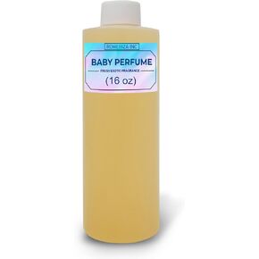 Baby Essential Fragrance Body Oil - luxury Unisex Body Oil - Perfume Scented Oils - Adorable Smell of Baby Perfume –Long Lasting Baby Scented Body Oil - 1 Fl Oz