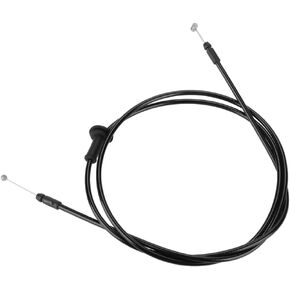 Front Hood Latch Cable Hood Release Cable Hood Control Cable for Hyundai Azera 3.3L V6 - Gas 2012 2013 (Base), for Hyundai Azera 3.3L V6 - Gas 2014-2017 (Base, Limited) Replace Part 811903S000