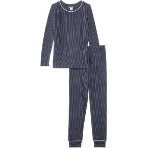 Eberjey Gisele Printed-The Night Time Set (Little Big Kids)