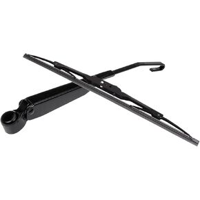 Rear Windshield Wiper Arm Blade Set for Dodge Grand Caravan 2008-2010, for Chrysler Town & Country 2008-2010 minivan Back Windshield Wiper Assembly