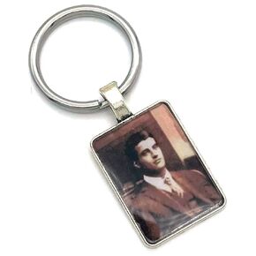 Blessed Pier Giorgio Frassati Key Chain