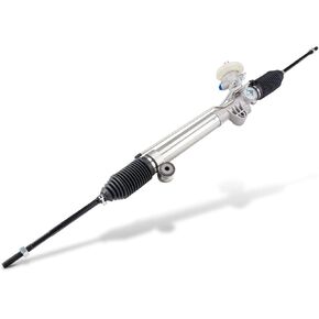 KAC Power Steering Rack and Pinion Unit for Century 97-02 Custom Limited,Lacrosse Impala 00-11, Complete Hydraulic Steering Rack Pinion Assembly Automotive Replacement 97-1003