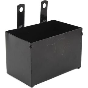 Battery Carrier Case, Battery Box Holder Durable for 50cc To 125cc ATV Dirt Bike