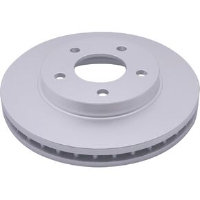 ACDelco Advantage 18A1192AC Coated Front Disc Brake Rotor
