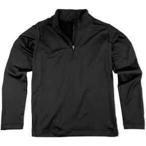 Polarmax Youth Micro Fleece Zip T Heavyweight Active Fit Base Layer