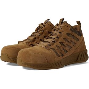 Reebok Men's Rb4387 Floatride Energy Tactical Boot Sage Work & Safety