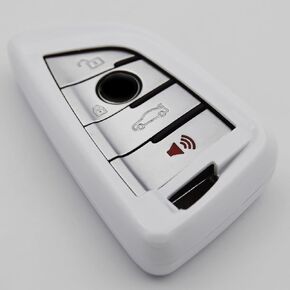 Carbon Key Fob Cover for BMW 2 4 5 6 7 Series X1 X2 X3 X4 X5 X6 M M5 M4 M3 M2 M8 430i 340i 840i