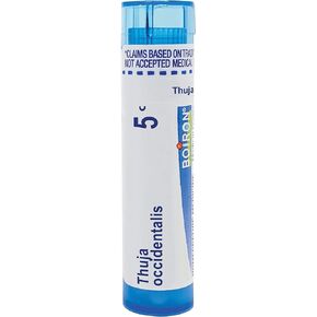 Boiron Thuja Occidentalis 5C Md 80 Pellets for Warts