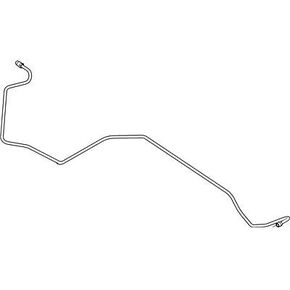 Ford Genuine Ford Motor Co. Oil Cooler Tube - F87Z7A031KA