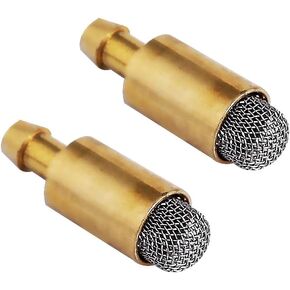 2PCS 168638 Kit Fuel Tank Draw Tube Compatible with Miller Electric
