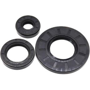For Polaris Sportsman 700 800 RZR 2006-2015 Ranger Crew XP RGR RZR 4 Sportsman Crankshaft Seals Part Number Replace OE 5412455 5412881 5412676