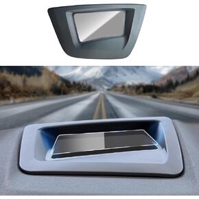Head Up Display Cover for BMW X5 X6 X7 2023 2024 Dust Cover Head-up Display HUD Protective Cover Car Interior Accessories