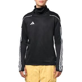 adidas Men's Standard Tiro 23 League Warm Top, Black
