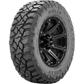 Kelly Safari Mt All-Season 35X12.50R15LT C 113 Q Tire