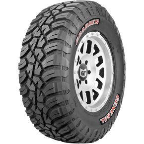 General GRABBER X3 All-Terrain Radial Tire - 35X12.50R17LT 121Q 121Q