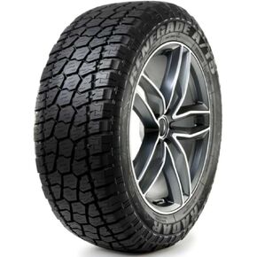 265/50R20 RADAR RENEGADE A/T5 112V XL M+S 500AA**50K**+ROAD HAZARD