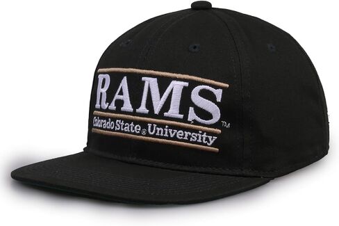 The Game One Size Fits Most Retro Bar Design Hat, Black in Saudi Arabia