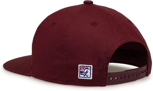 The Game One Size Fits Most Retro Bar Design Hat, Black in Saudi Arabia