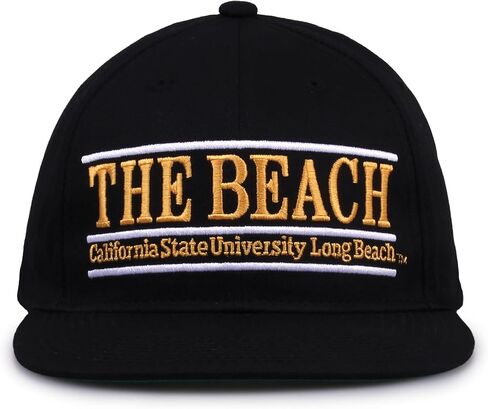 The Game One Size Fits Most Retro Bar Design Hat, Black in Saudi Arabia