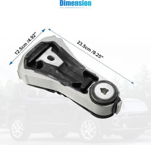 X AUTOHAUX محرك المحرك جبل لفورد إكسبلورر 2016-2019 محرك دعم قضيب عزم الدوران الذراع عبر جبل الإسكان in Saudi Arabia