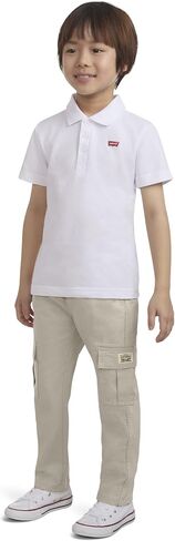 Levi's Boys' Pull on Cargo Pants in Saudi Arabia